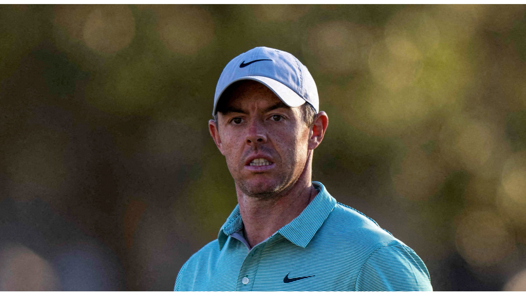 Watch Rory McIlroy send ominous message to his rivals: "Because I do"